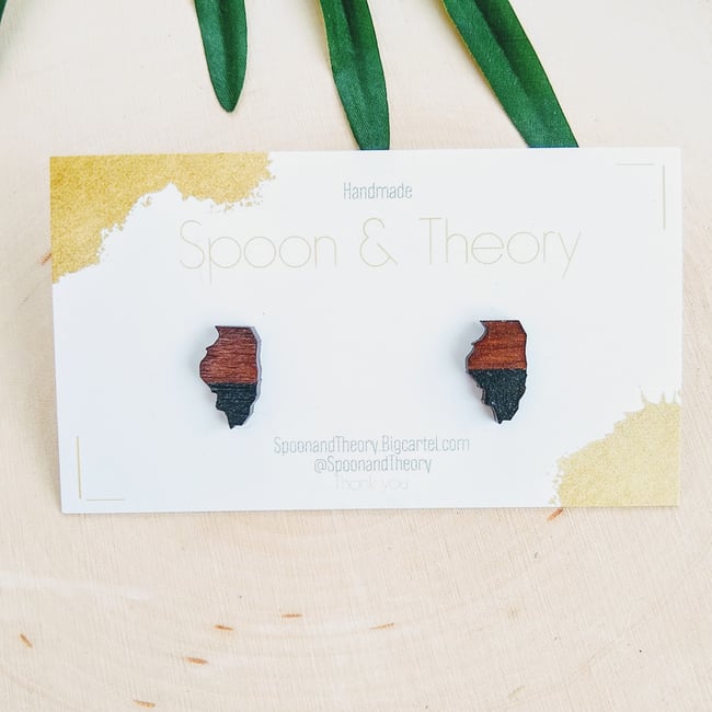  Illinois State Wood Studs