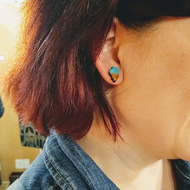  Illinois State Wood Studs