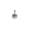 Silver Heart I Pendant