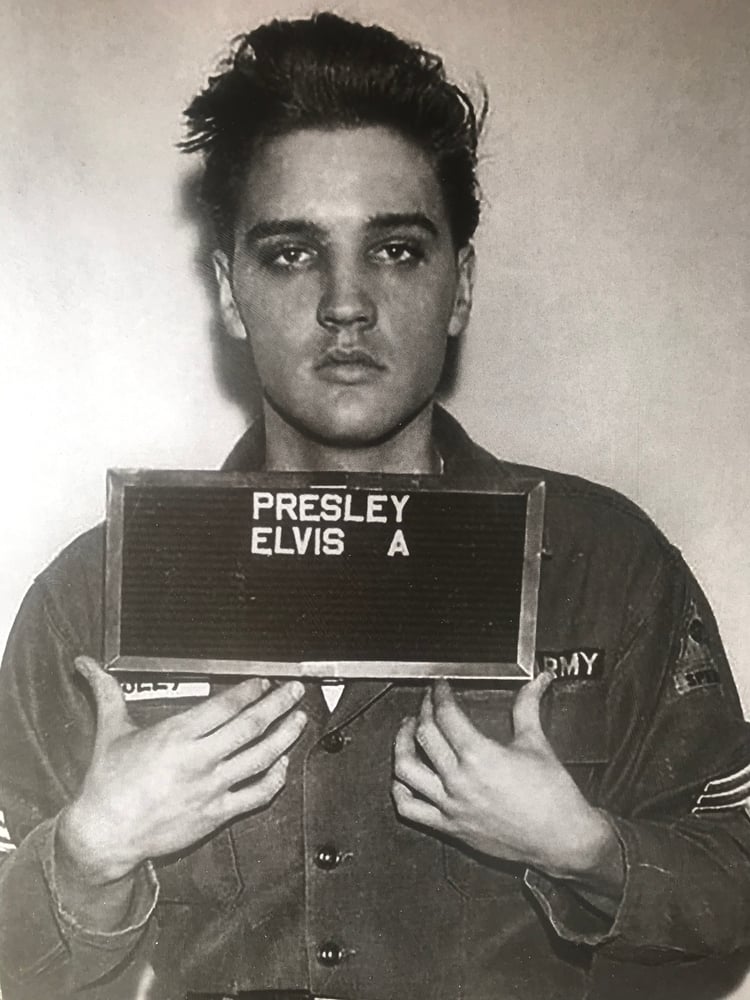 Image of Elvis Presley