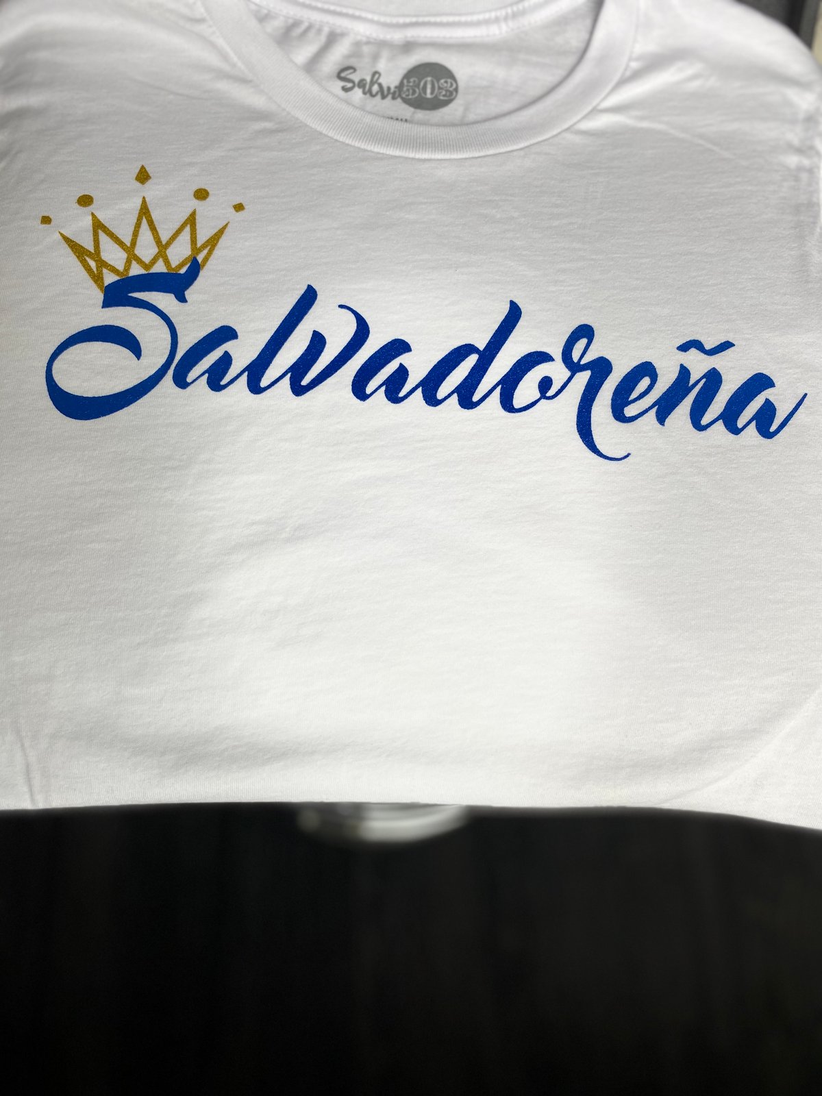 Image of Salvadoreña T-Shirt