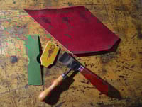 Image 4 of Handmade Leather Lighter Cover