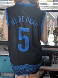 Image 2 of Lionhearted Basketball Jersey