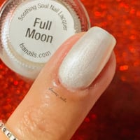 Image 3 of Full Moon Nail Polish