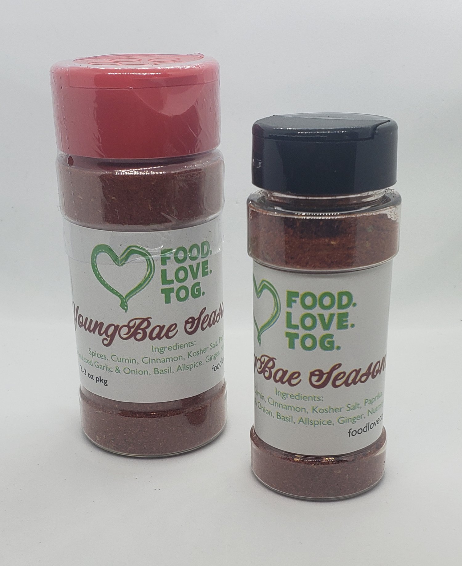 Image of Foodlovetogs YoungBae Seasoning