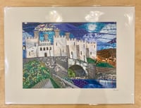 Image 1 of Conwy Castle Print
