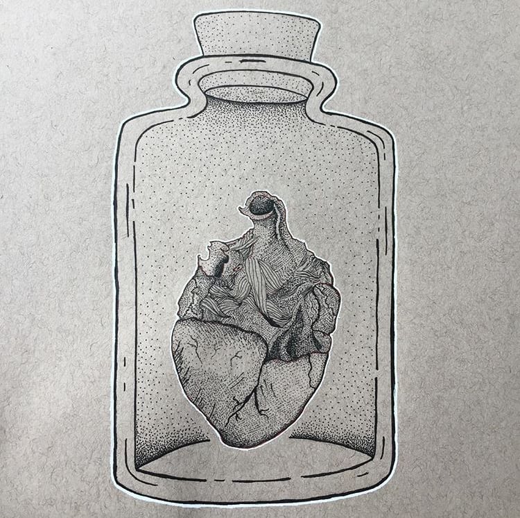 Heart in a Jar