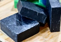Image 2 of "BSBR Black" Activated Charcoal Beauty Bar