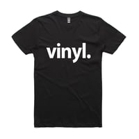 Vinyl Tee