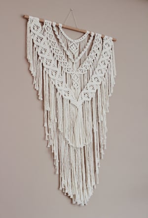 Image of `Gokarna´ wall hanging