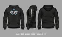 Cars and Wings Hoodie - PICK UP ONLY