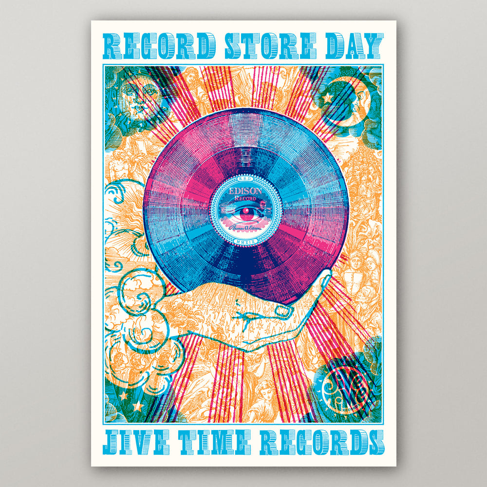 Image of 2019 Record Store Day
