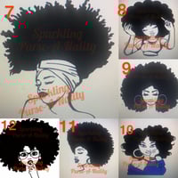 Image 4 of "Sparkling" Fashionista DIY