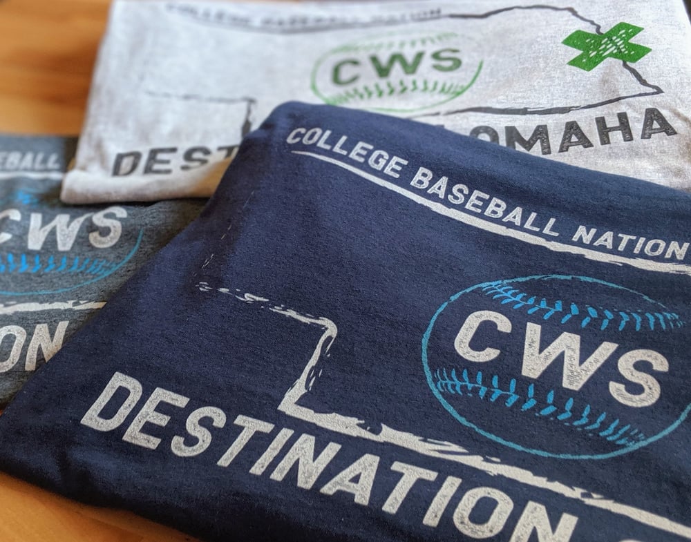 Image of Destination Omaha Shirt