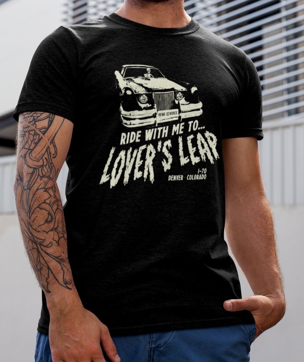 Lover's Leap T-Shirt