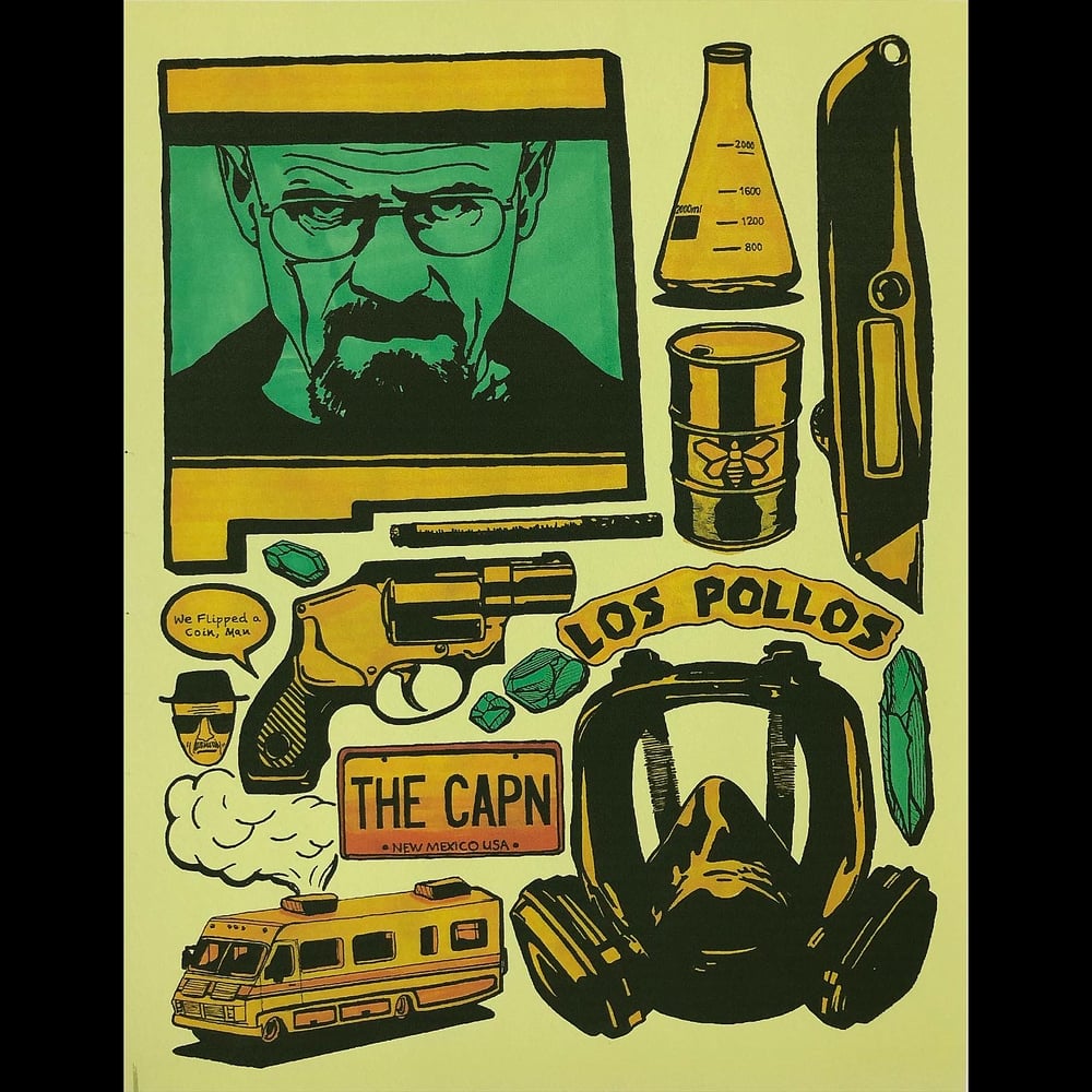 Image of Art Prints (Sketchbook Archives)