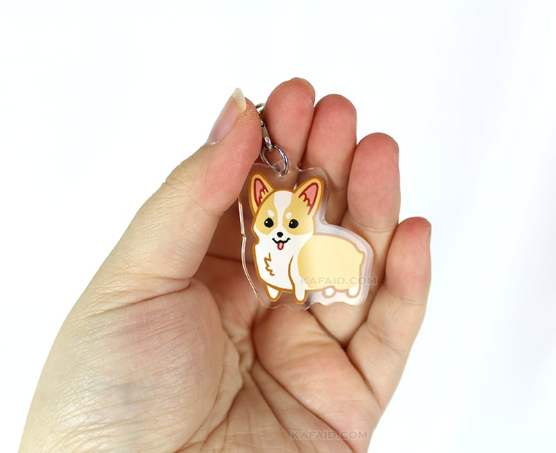 Dog Charms