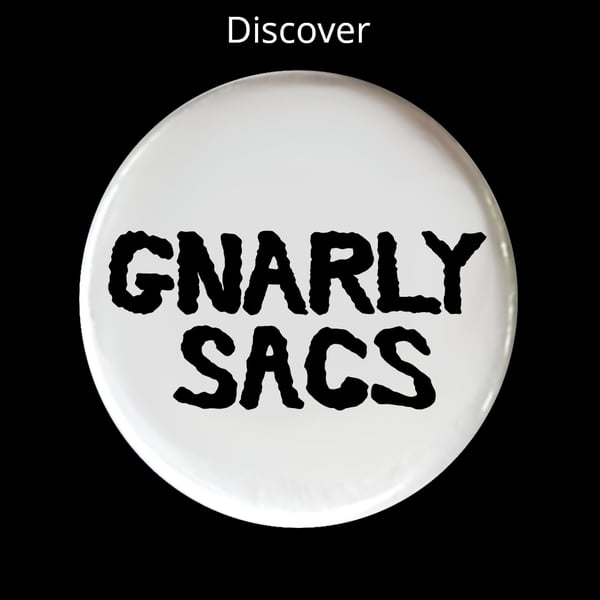 Image of Gnarly Sacs "Cat" T-shirt