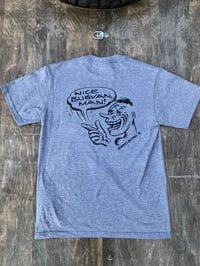 Image 1 of Gas Station Guy Pocket Tee!