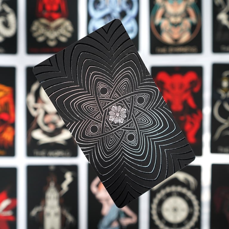 ICARUS TAROT Image 3