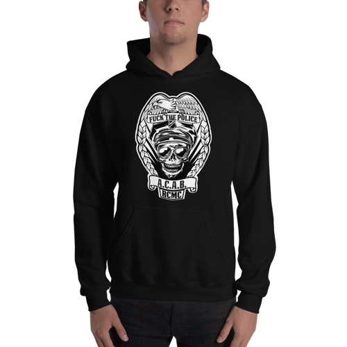 Image of ACAB Hoodie