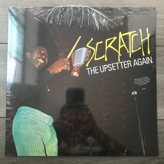 Image of The Upsetters - Scratch The Upsetter Again Vinyl LP