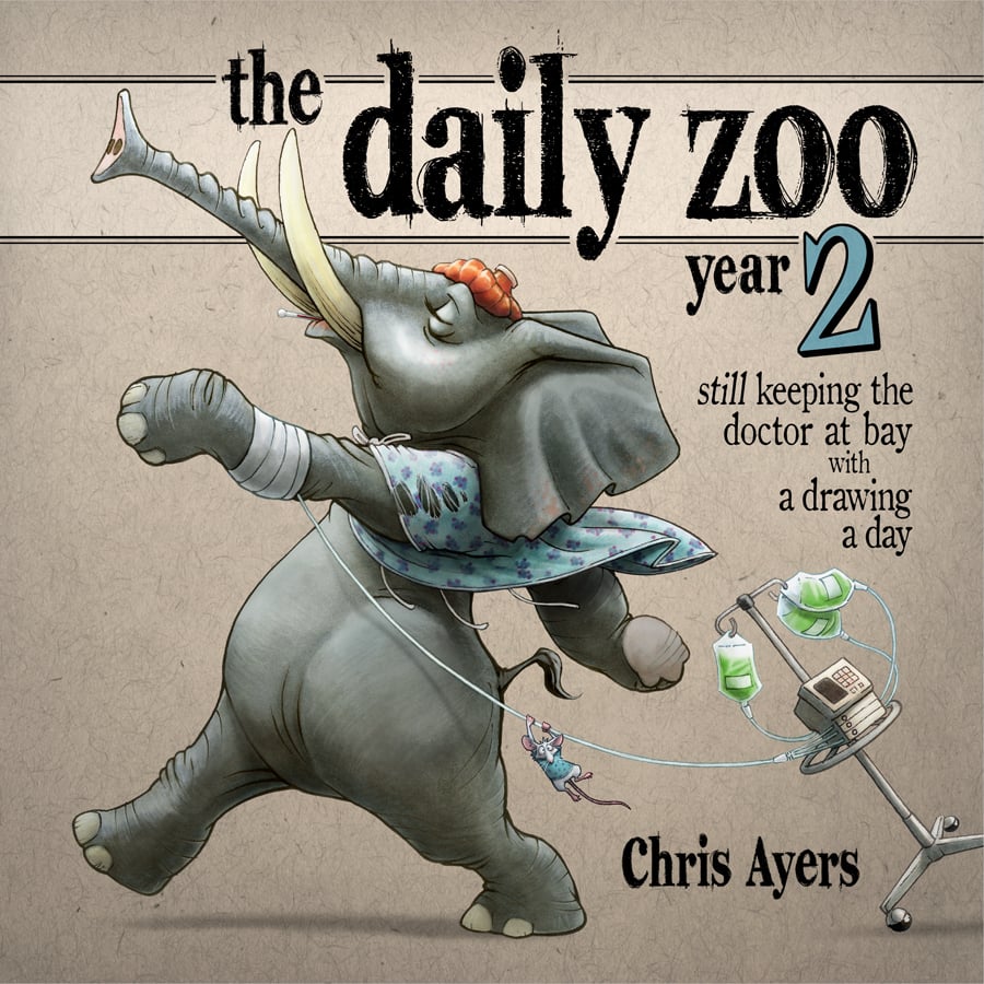 The Daily ZooMart — The Daily Zoo - Year 2
