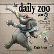 Image of The Daily Zoo - Year 2