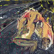 Image of VT-XXVI || Utzalu - The Grobian Fall (2nd Press CS/LP) 