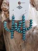Cactus Earrings