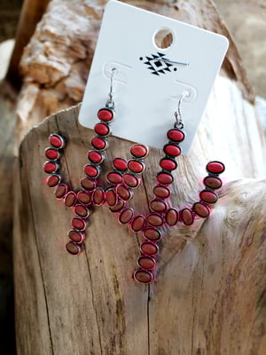 Image of Cactus Earrings