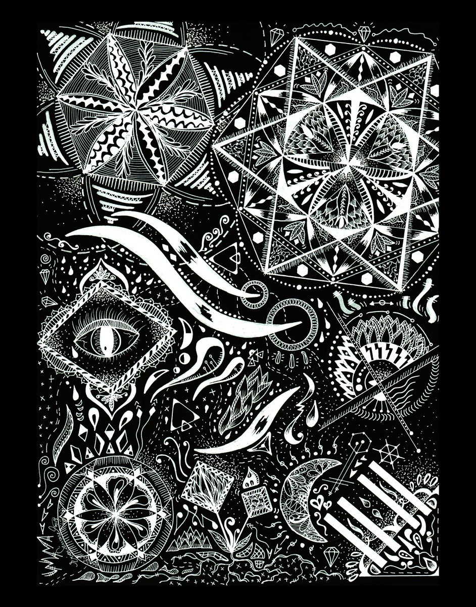 Universal Consciousness ART x Simone