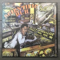 Image 1 of Scientist - Scientific Dub Vinyl LP
