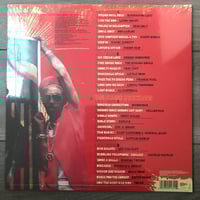 Image 2 of Henry Junjo Lawes - Volcano Eruption Reggae Anthology Vinyl 2 LP