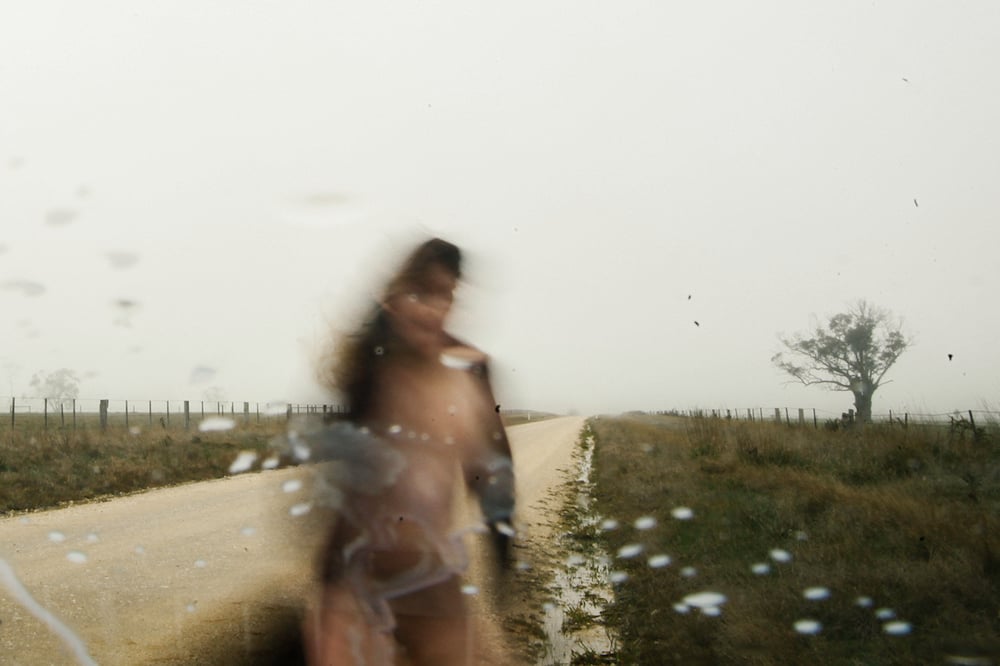 Image of limited edition print - print 'self; place'