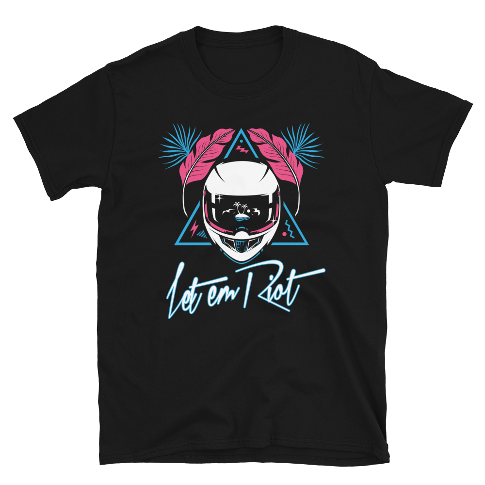 Men's Racer Tee