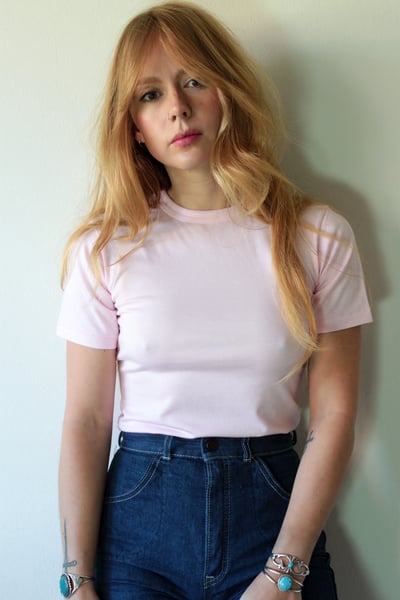 Image of Sexy Tee Classic - Piglet Pink