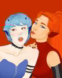 Mimi y sheshe 