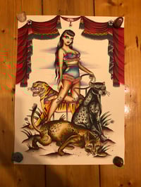 Image 1 of Vaudeville dream A3