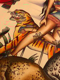 Image 2 of Vaudeville dream A3