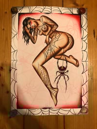 Image 2 of True widow A3