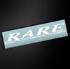SPECIAL STICKER & BANNER