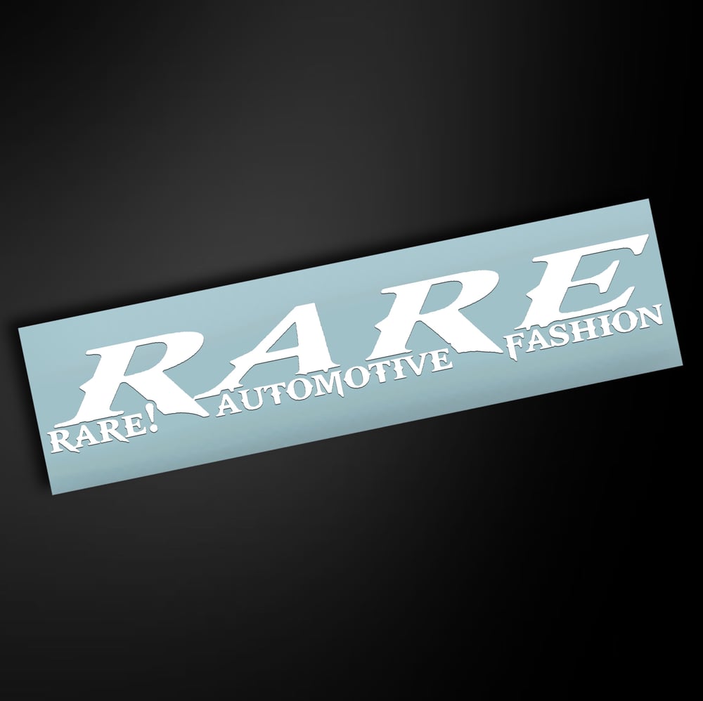 SPECIAL STICKER & BANNER
