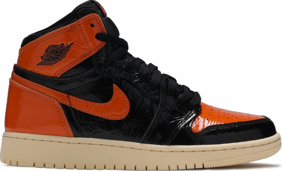 Image of Nike Air Jordan 1 "Shattered Backboard 3.0" GS Sz 7y