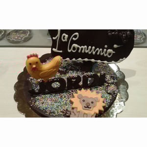 Image of MUNTATGES DE XOCOLATA PER ANIVERSARIS