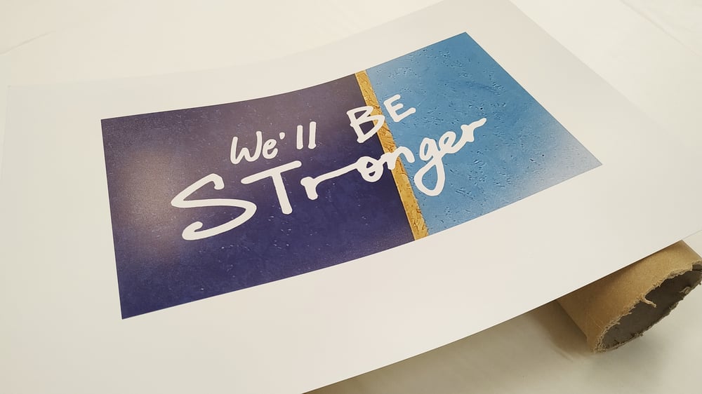 Image of We'll Be Stronger