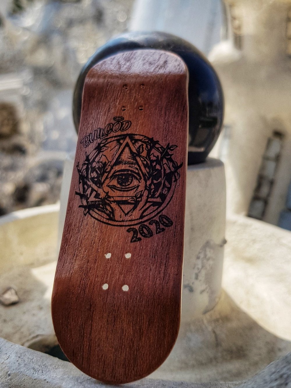 Image of THE E.Y.E. | PRO Fingerboard