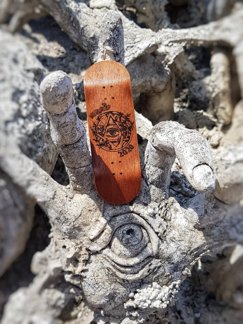 Image of THE E.Y.E. | PRO Fingerboard