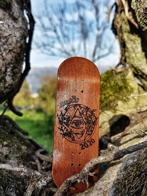 Image of THE E.Y.E. | PRO Fingerboard