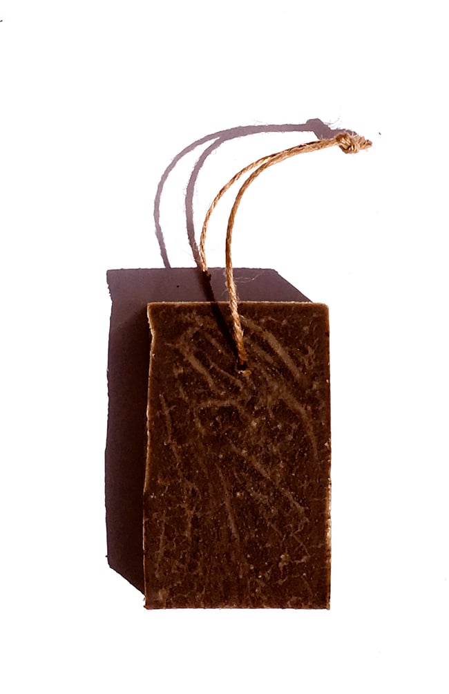 Coffee Scub Soap
